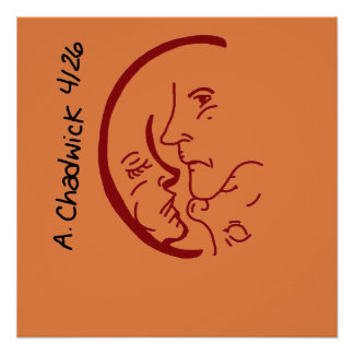 Moon of Loved Ones Poster