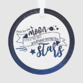 Moon Ornament (Rückseite)