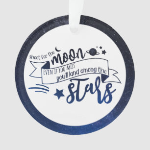 Moon Ornament