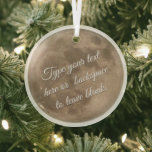 Moon Ornament Personalisiert Vollmond Dekoration<br><div class="desc">Moon Dekorationen Personalisiert Vollmond Ornamente Geschenke Keepsakes & Customizable Moon Ornaments für Weihnachten Geburtstag, Glückwunsch, ich Liebe Sie, bringen Sie den Mond Personalisierte Ornament Keepsakes & Vollmond Geschenke für Männer, Frauen, Kinder Moon Geschenke Zuhause & Büro Astronauten Astronomen Cool Vollmond Ornamente & Moon Geschenke Maßgeschneidert mit dem Vancouver Moon Lunar...</div>
