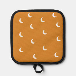 Moon Oven Mitt und Pot Holders Topflappen