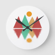 Moon Over Four Peaks #2