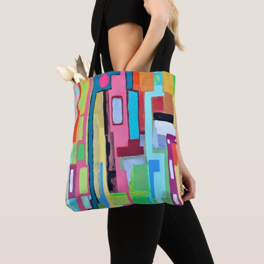 Moon Over Miami Tote Bag Tasche (Von Nahem)