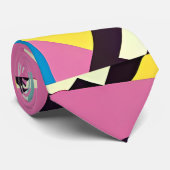 Moon Over My Memphis Krawatte (Gerollt)