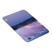 Moon over Niagara Falls Magnet (Rechte Seite)