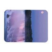 Moon over Niagara Falls Magnet (Horizontal)