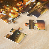 Moon over Paris Puzzle (Seite)