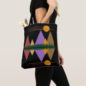Moon Over the Mountains #4 Tasche (Von Nahem)