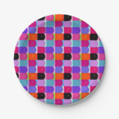 MOON PAPPTELLER (Vorderseite)