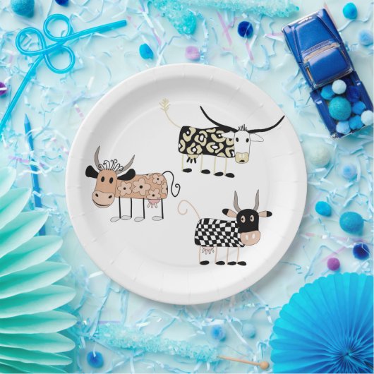 Moon Pappteller (Party)