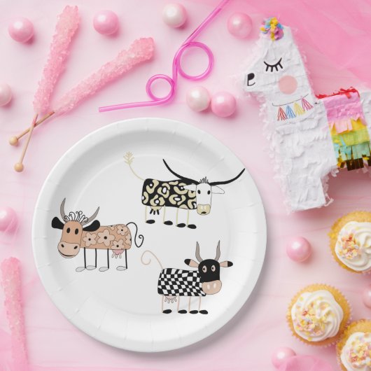 Moon Pappteller (Party)