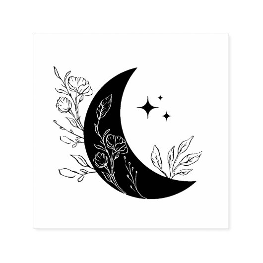 Moon Permastempel (Design)