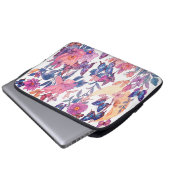 Moon Phase Laptop-Sieb - Stilvoller Tech-Schutz Laptopschutzhülle (Vorne Knopf)