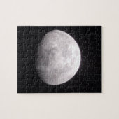 Moon Phases Fotografie Puzzle (Horizontal)