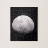 Moon Phases Fotografie Puzzle (Vertikal)