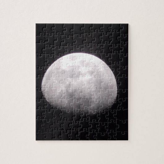 Moon Phases Fotografie Puzzle (Vertikal)