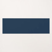 Moon Phases Galaxy Stars Yogamatte (Rückseite (Horizontal))