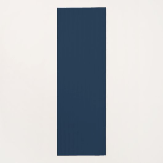 Moon Phases Galaxy Stars Yogamatte (Rückseite)