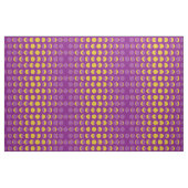 Moon Phases Mitte Jahrhundert Moderne Stoff (Fat Quarter (45,7 x 55,9 cm))