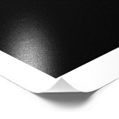 Moon Phases Wall Art – Celestial Home Decor Fotodruck (Ecke)