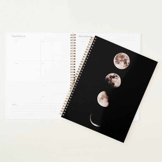 Moon Phases Wall Art – Celestial Home Decor Planer (Anzeige)