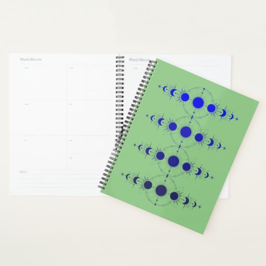 Moon Phones Planer (Anzeige)