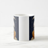 Moon Pierrot Kaffeetasse (Mittel)