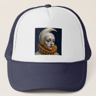 Moon Pierrot Truckerkappe