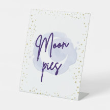 Moon Pies signieren für Two the Moon Party