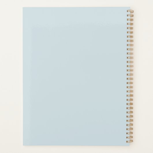 Moon Planer (Rückseite)