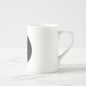 Moon Porzellantasse (Rechts)