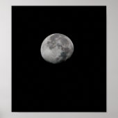 Moon Poster (Vorne)