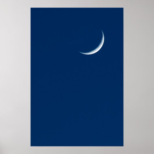 Moon Poster (Vorne)