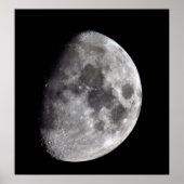 Moon Poster (Vorne)
