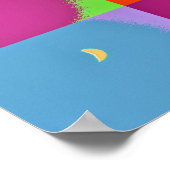 MOON POSTER (Ecke)