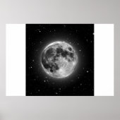 Moon Poster (Vorne)