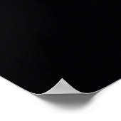 Moon Poster (Ecke)