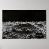 moon poster (Vorne)