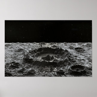 moon poster