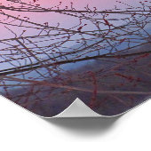 Moon Poster (Ecke)