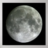 Moon poster! poster (Vorne)