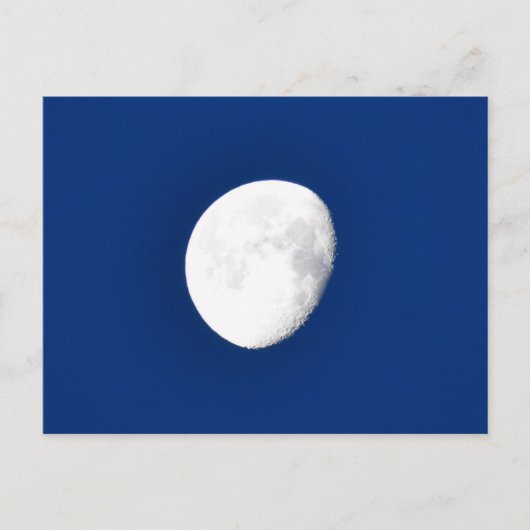 Moon postkarte (Vorderseite)