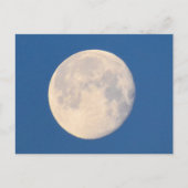 Moon  postkarte (Vorderseite)