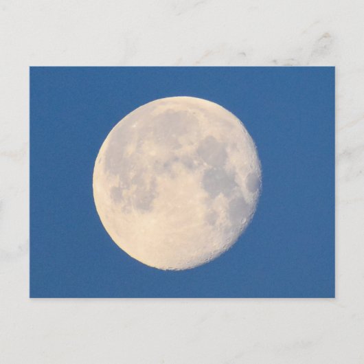 Moon postkarte (Vorderseite)