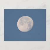Moon  postkarte (Vorderseite)