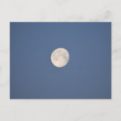 Moon  postkarte (Vorderseite)