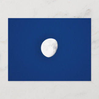Moon postkarte