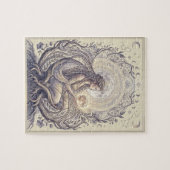 Moon Priestess Goddess Puzzle (Horizontal)