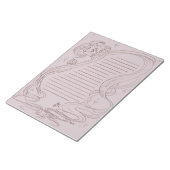Moon Princess Serenity Notepad Notizblock (angewinkelt)