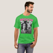 MOON PUNX Vintage T-Shirt (Vorne ganz)